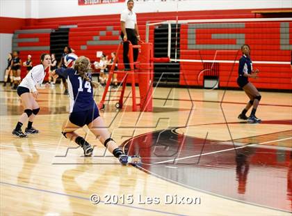 Thumbnail 1 in Little Elm vs Anna (Argyle Tournament)  photogallery.