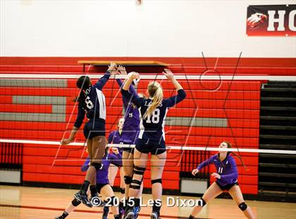 Thumbnail 2 in Little Elm vs Anna (Argyle Tournament)  photogallery.