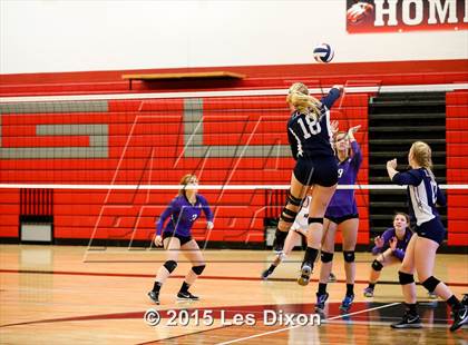 Thumbnail 3 in Little Elm vs Anna (Argyle Tournament)  photogallery.