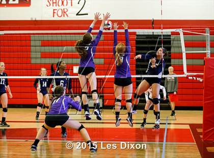 Thumbnail 3 in Little Elm vs Anna (Argyle Tournament)  photogallery.