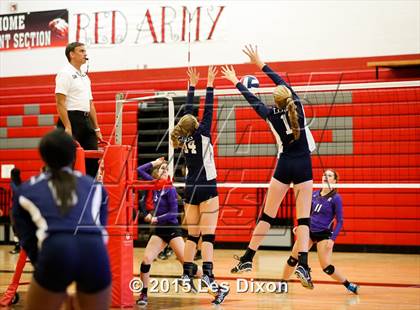 Thumbnail 1 in Little Elm vs Anna (Argyle Tournament)  photogallery.