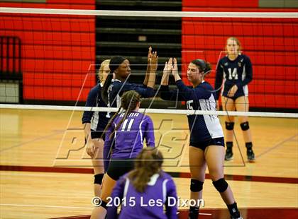 Thumbnail 2 in Little Elm vs Anna (Argyle Tournament)  photogallery.