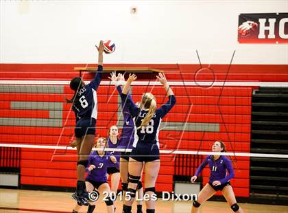 Thumbnail 1 in Little Elm vs Anna (Argyle Tournament)  photogallery.