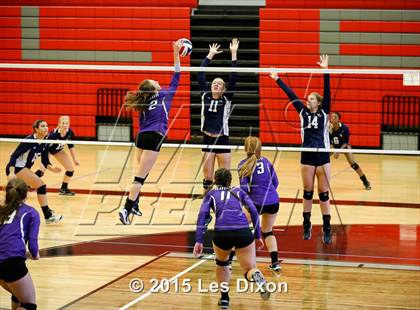 Thumbnail 1 in Little Elm vs Anna (Argyle Tournament)  photogallery.