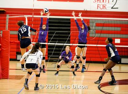 Thumbnail 2 in Little Elm vs Anna (Argyle Tournament)  photogallery.