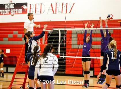 Thumbnail 3 in Little Elm vs Anna (Argyle Tournament)  photogallery.
