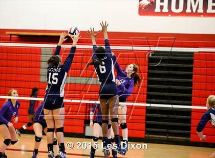 Thumbnail 3 in Little Elm vs Anna (Argyle Tournament)  photogallery.