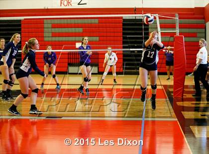 Thumbnail 3 in Little Elm vs Anna (Argyle Tournament)  photogallery.