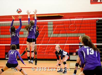 Thumbnail 1 in Little Elm vs Anna (Argyle Tournament)  photogallery.