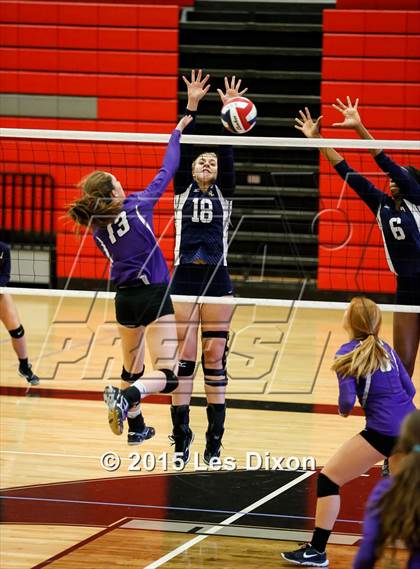 Thumbnail 2 in Little Elm vs Anna (Argyle Tournament)  photogallery.