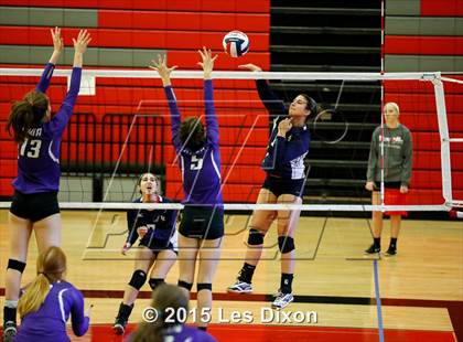 Thumbnail 1 in Little Elm vs Anna (Argyle Tournament)  photogallery.