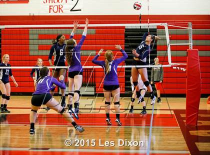 Thumbnail 2 in Little Elm vs Anna (Argyle Tournament)  photogallery.