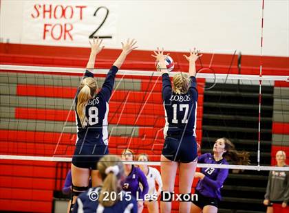 Thumbnail 2 in Little Elm vs Anna (Argyle Tournament)  photogallery.