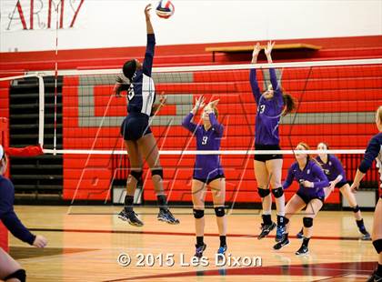 Thumbnail 3 in Little Elm vs Anna (Argyle Tournament)  photogallery.
