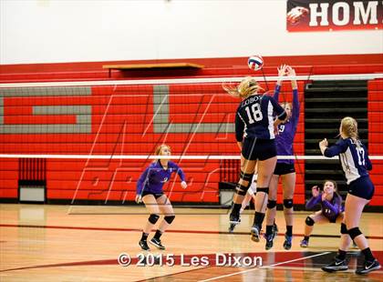 Thumbnail 1 in Little Elm vs Anna (Argyle Tournament)  photogallery.