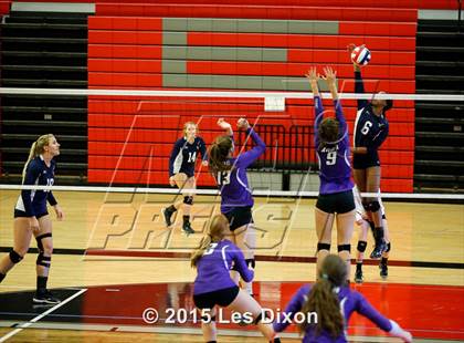 Thumbnail 3 in Little Elm vs Anna (Argyle Tournament)  photogallery.
