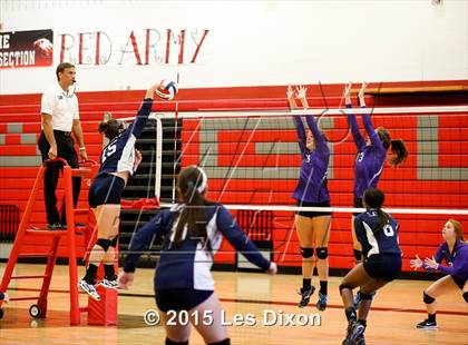 Thumbnail 1 in Little Elm vs Anna (Argyle Tournament)  photogallery.