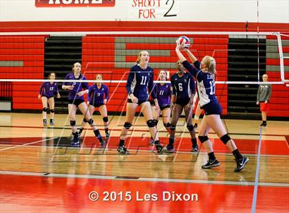 Thumbnail 1 in Little Elm vs Anna (Argyle Tournament)  photogallery.