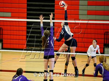Thumbnail 3 in Little Elm vs Anna (Argyle Tournament)  photogallery.