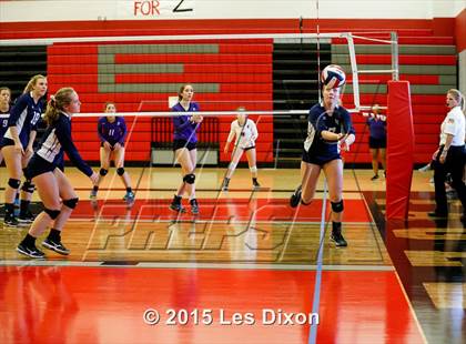 Thumbnail 2 in Little Elm vs Anna (Argyle Tournament)  photogallery.