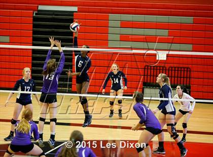Thumbnail 3 in Little Elm vs Anna (Argyle Tournament)  photogallery.