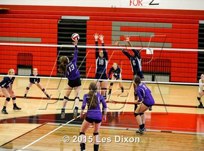 Thumbnail 1 in Little Elm vs Anna (Argyle Tournament)  photogallery.