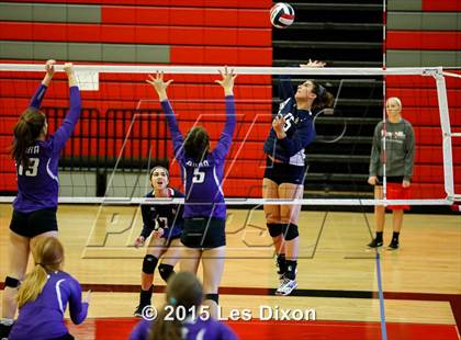 Thumbnail 3 in Little Elm vs Anna (Argyle Tournament)  photogallery.