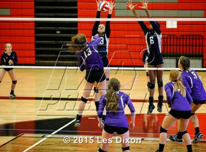 Thumbnail 2 in Little Elm vs Anna (Argyle Tournament)  photogallery.