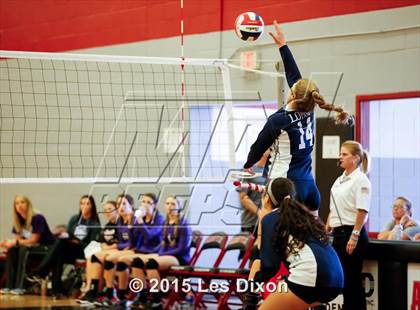 Thumbnail 2 in Little Elm vs Anna (Argyle Tournament)  photogallery.