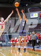 Photo from the gallery "Manti vs. American Heritage (UHSAA 3A Consolation)"