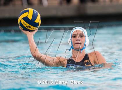 Thumbnail 2 in El Camino vs. El Capitan (CIF SJS Playoff) photogallery.