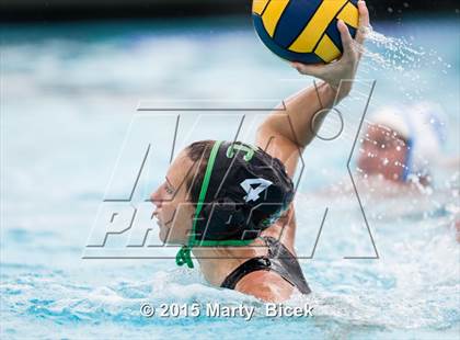 Thumbnail 2 in El Camino vs. El Capitan (CIF SJS Playoff) photogallery.