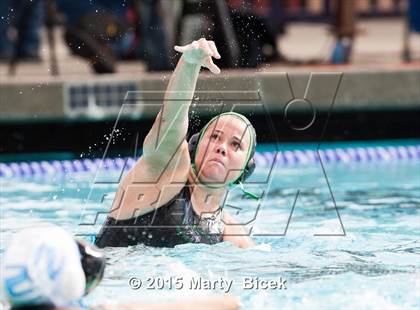 Thumbnail 2 in El Camino vs. El Capitan (CIF SJS Playoff) photogallery.