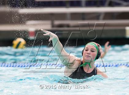 Thumbnail 1 in El Camino vs. El Capitan (CIF SJS Playoff) photogallery.