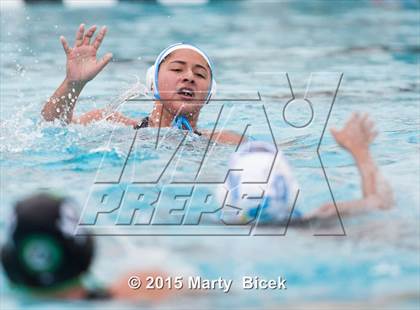 Thumbnail 2 in El Camino vs. El Capitan (CIF SJS Playoff) photogallery.