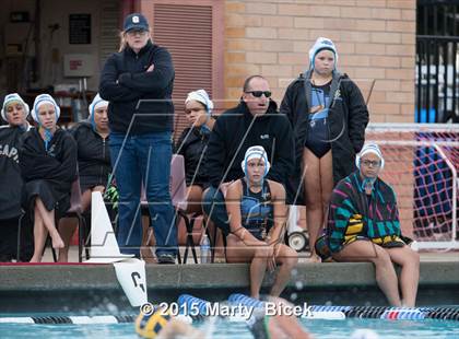 Thumbnail 2 in El Camino vs. El Capitan (CIF SJS Playoff) photogallery.