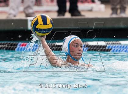 Thumbnail 3 in El Camino vs. El Capitan (CIF SJS Playoff) photogallery.
