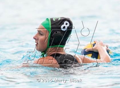 Thumbnail 2 in El Camino vs. El Capitan (CIF SJS Playoff) photogallery.