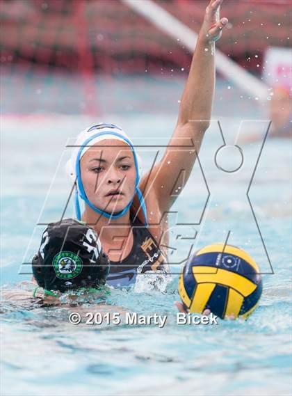 Thumbnail 1 in El Camino vs. El Capitan (CIF SJS Playoff) photogallery.