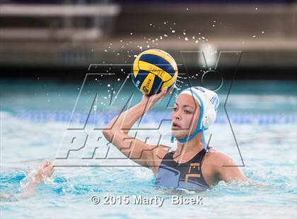 Thumbnail 1 in El Camino vs. El Capitan (CIF SJS Playoff) photogallery.
