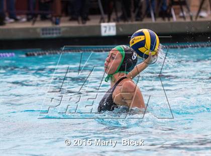 Thumbnail 3 in El Camino vs. El Capitan (CIF SJS Playoff) photogallery.