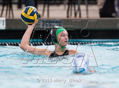 Thumbnail 3 in El Camino vs. El Capitan (CIF SJS Playoff) photogallery.
