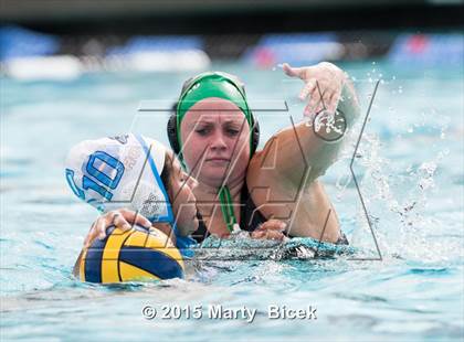 Thumbnail 2 in El Camino vs. El Capitan (CIF SJS Playoff) photogallery.