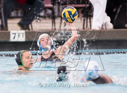 Thumbnail 3 in El Camino vs. El Capitan (CIF SJS Playoff) photogallery.