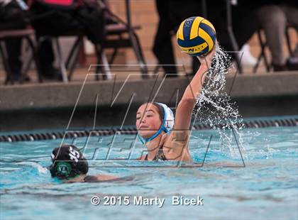 Thumbnail 2 in El Camino vs. El Capitan (CIF SJS Playoff) photogallery.