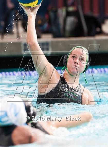 Thumbnail 1 in El Camino vs. El Capitan (CIF SJS Playoff) photogallery.