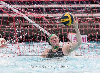 Thumbnail 3 in El Camino vs. El Capitan (CIF SJS Playoff) photogallery.