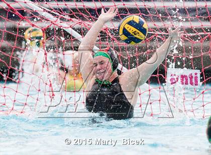 Thumbnail 2 in El Camino vs. El Capitan (CIF SJS Playoff) photogallery.