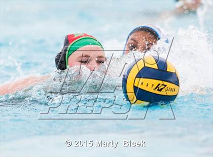 Thumbnail 1 in El Camino vs. El Capitan (CIF SJS Playoff) photogallery.