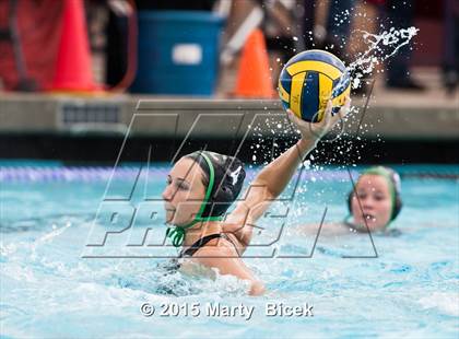 Thumbnail 2 in El Camino vs. El Capitan (CIF SJS Playoff) photogallery.